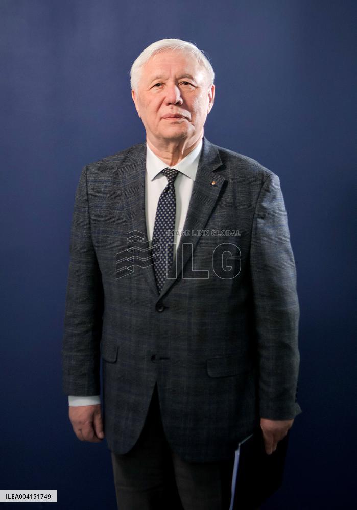 Ukrainian politician Yurii Yekhanurov on Ukrinforms programme