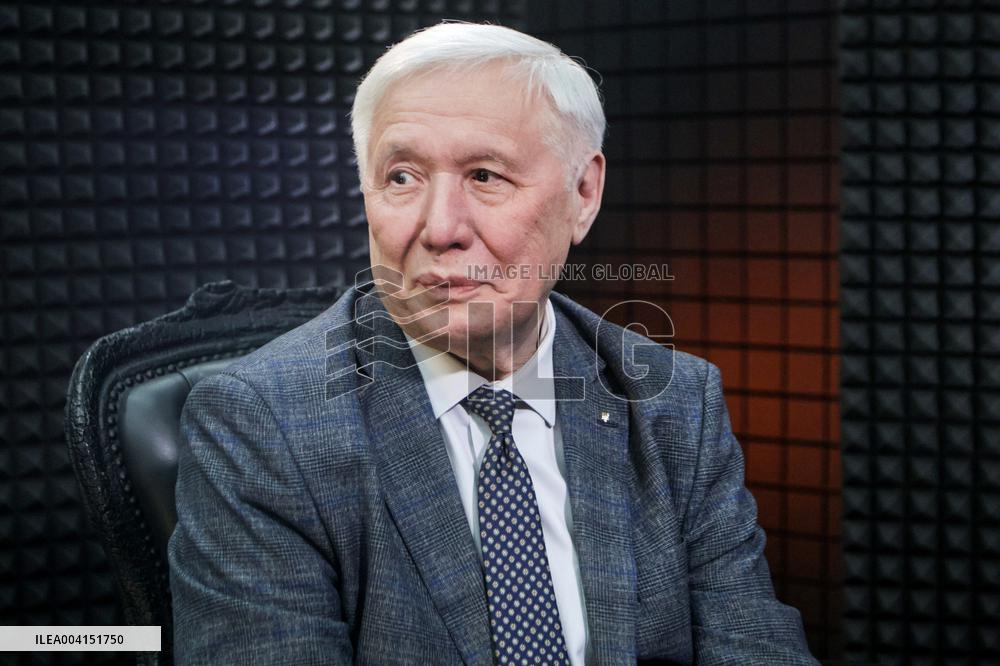 Ukrainian politician Yurii Yekhanurov on Ukrinforms programme