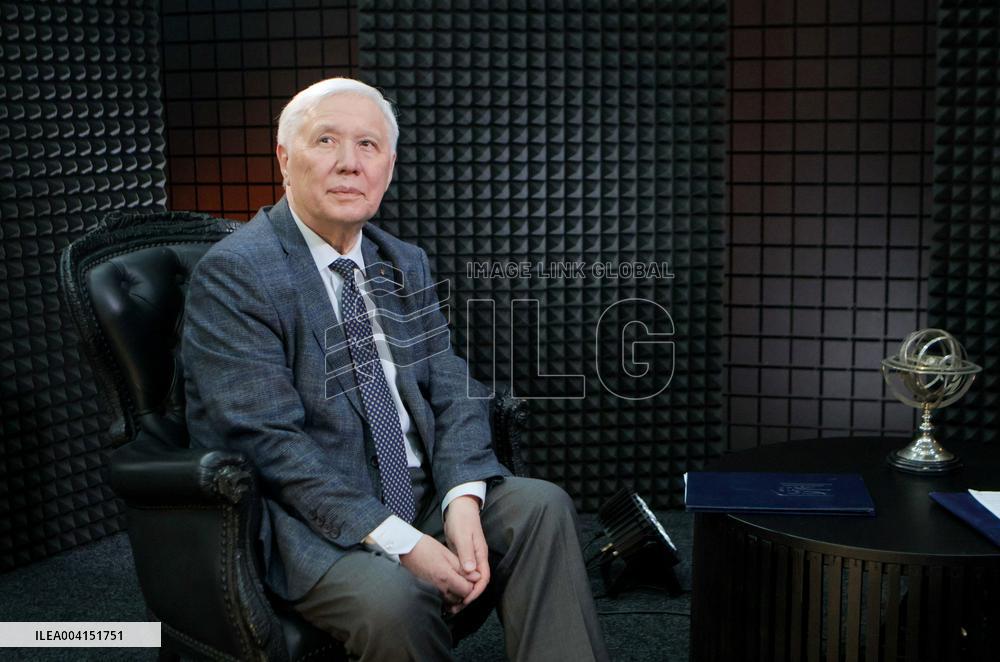 Ukrainian politician Yurii Yekhanurov on Ukrinforms programme
