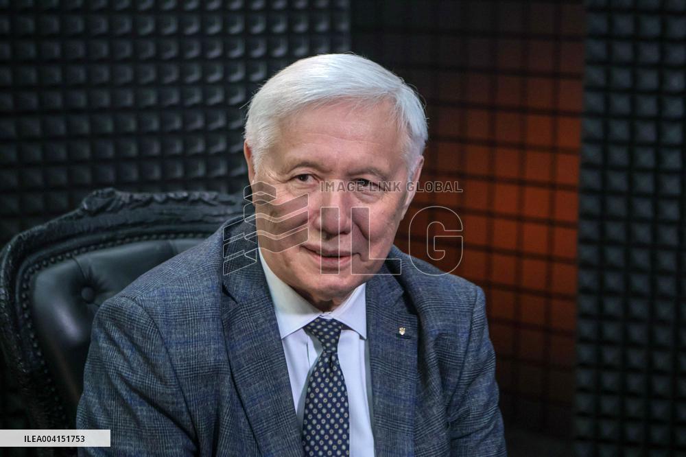 Ukrainian politician Yurii Yekhanurov on Ukrinforms programme