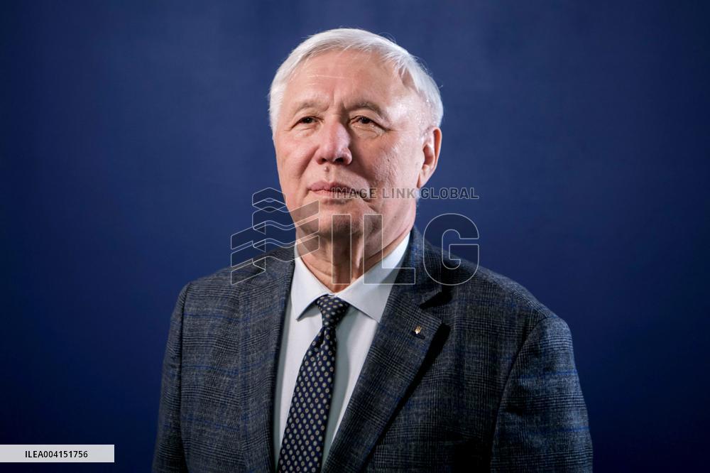 Ukrainian politician Yurii Yekhanurov on Ukrinforms programme