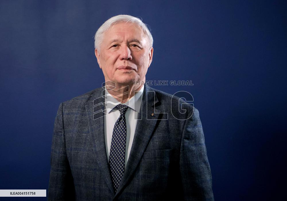 Ukrainian politician Yurii Yekhanurov on Ukrinforms programme