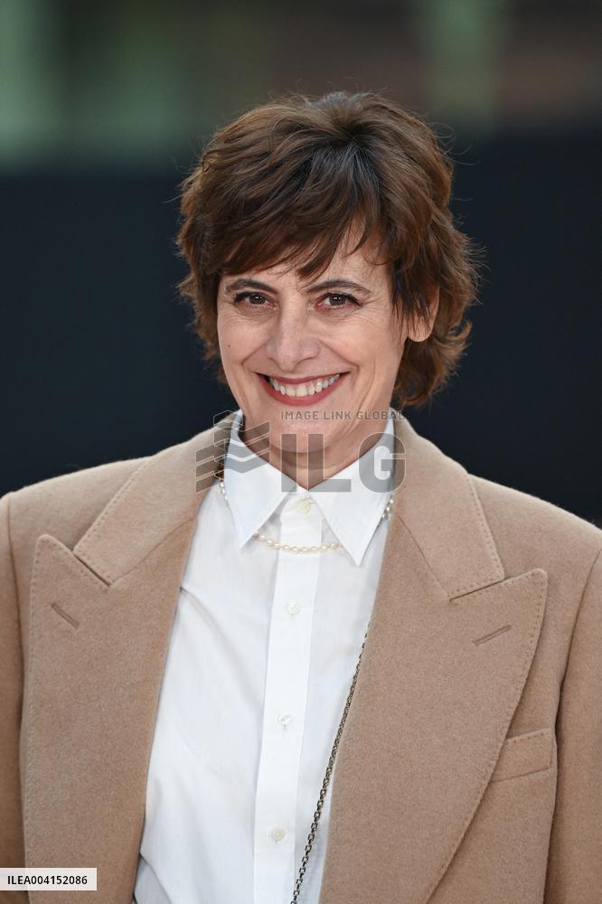 PFW Chanel Photocall