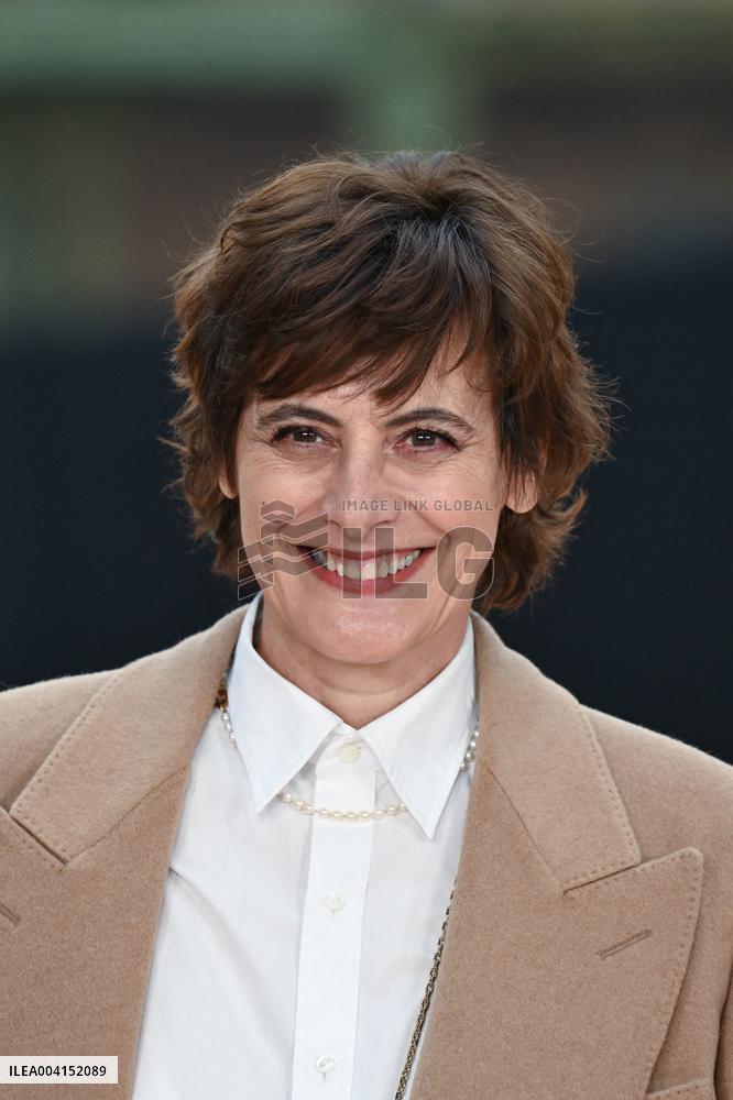 PFW Chanel Photocall