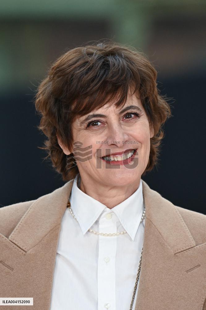 PFW Chanel Photocall