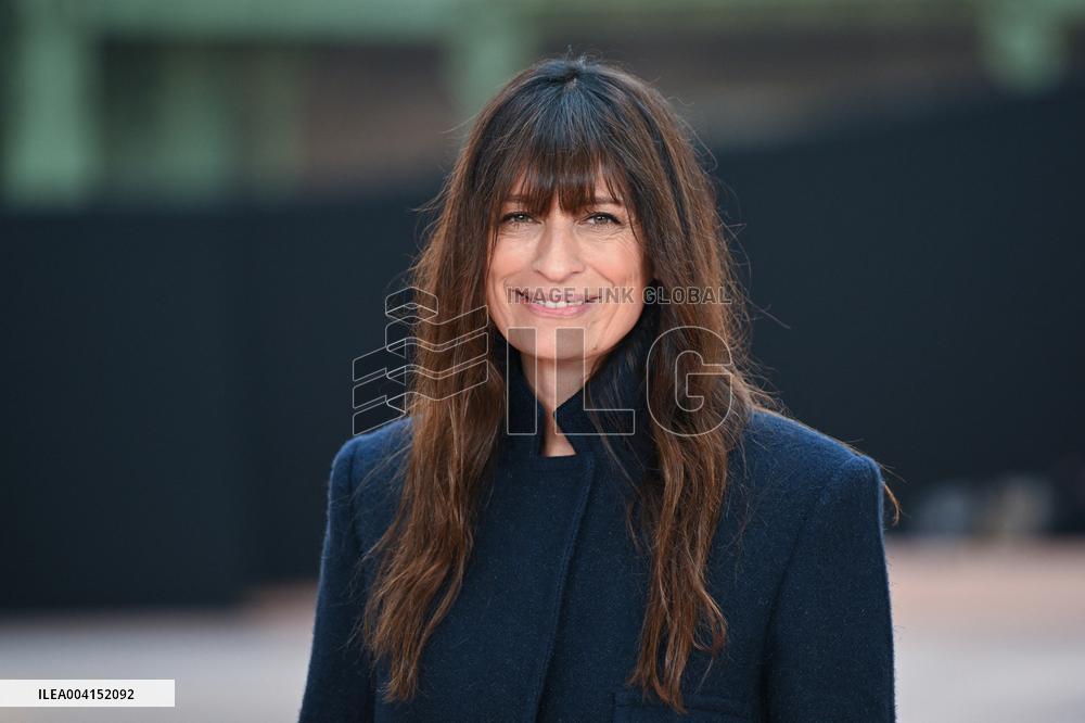 PFW Chanel Photocall