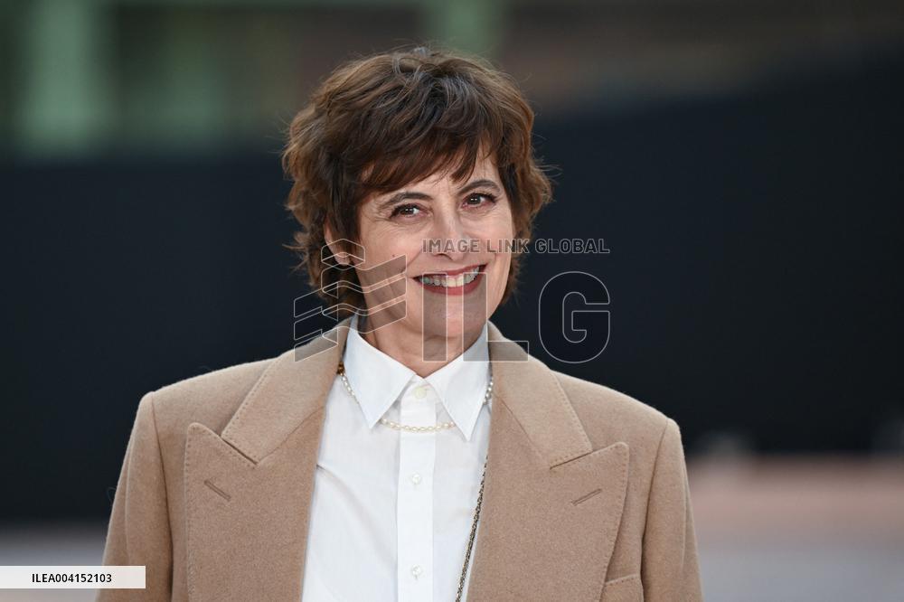 PFW Chanel Photocall