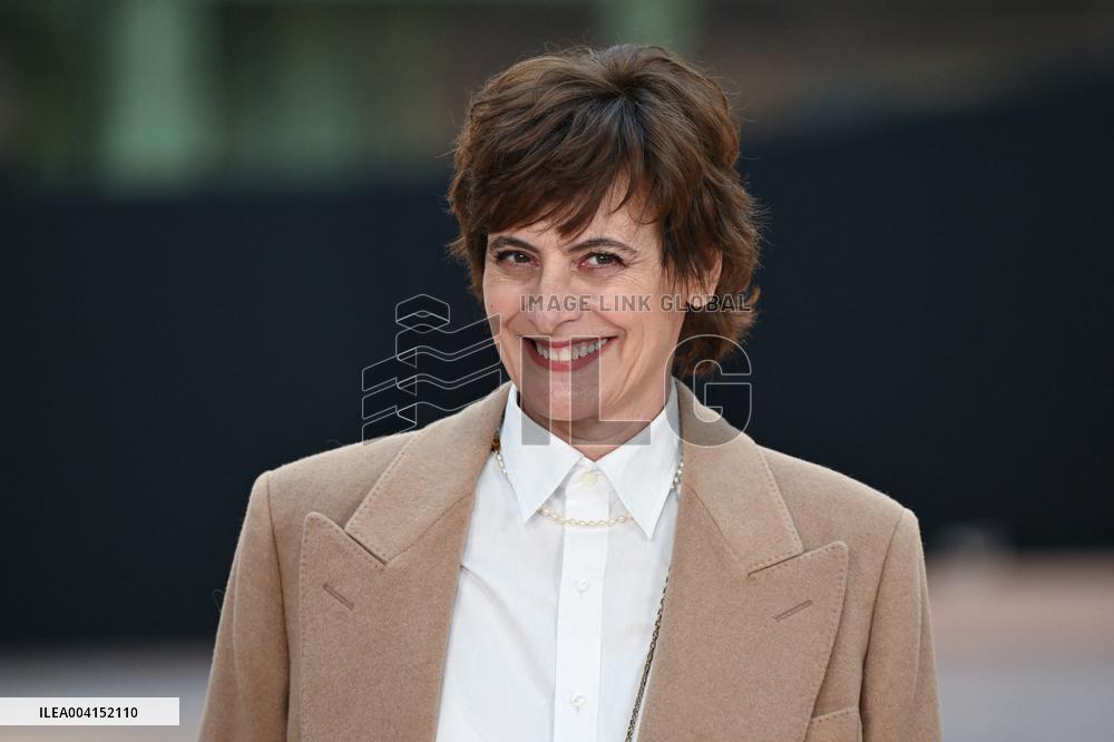 PFW Chanel Photocall