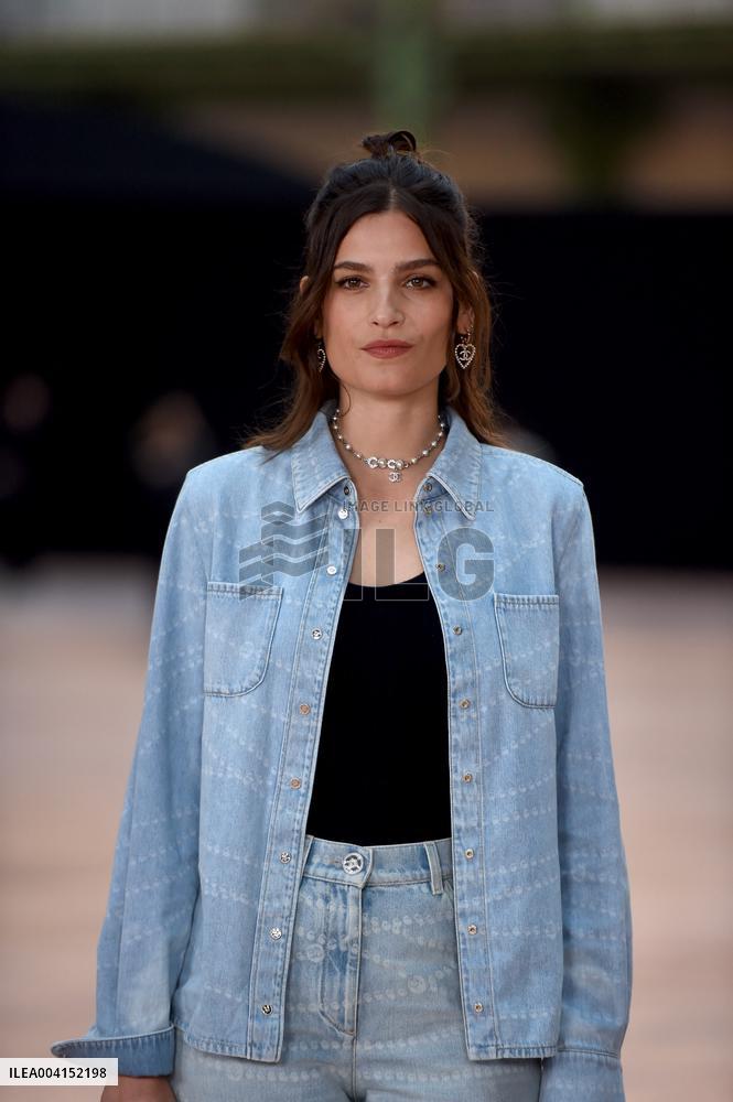 PFW - Chanel Photocall