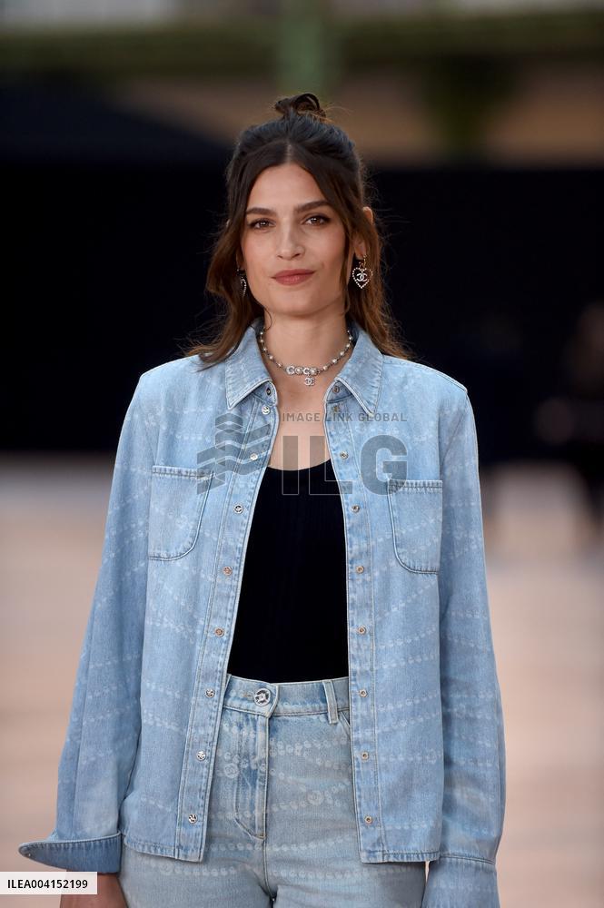 PFW - Chanel Photocall