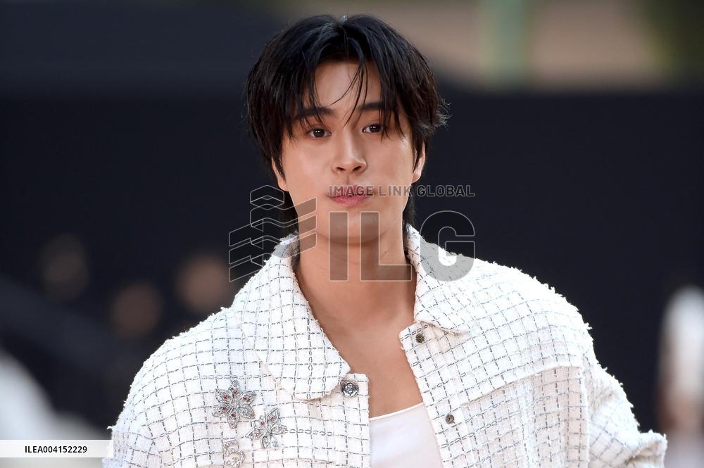 PFW - Chanel Photocall