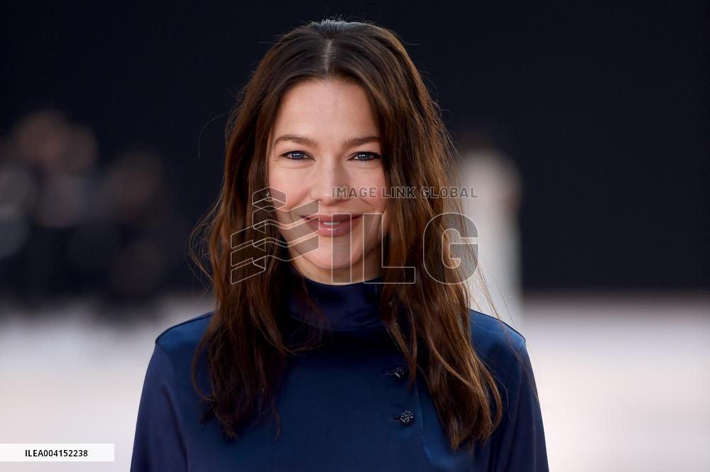 PFW - Chanel Photocall