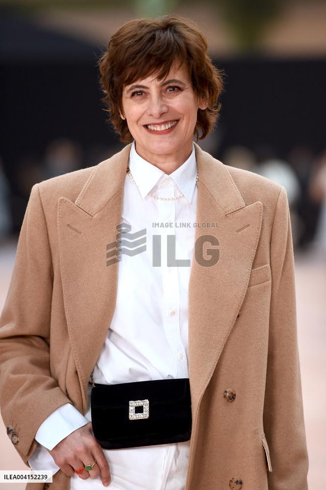 PFW - Chanel Photocall