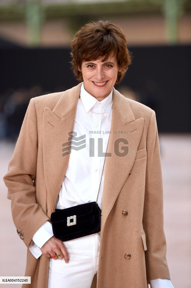 PFW - Chanel Photocall
