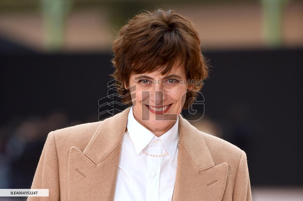 PFW - Chanel Photocall