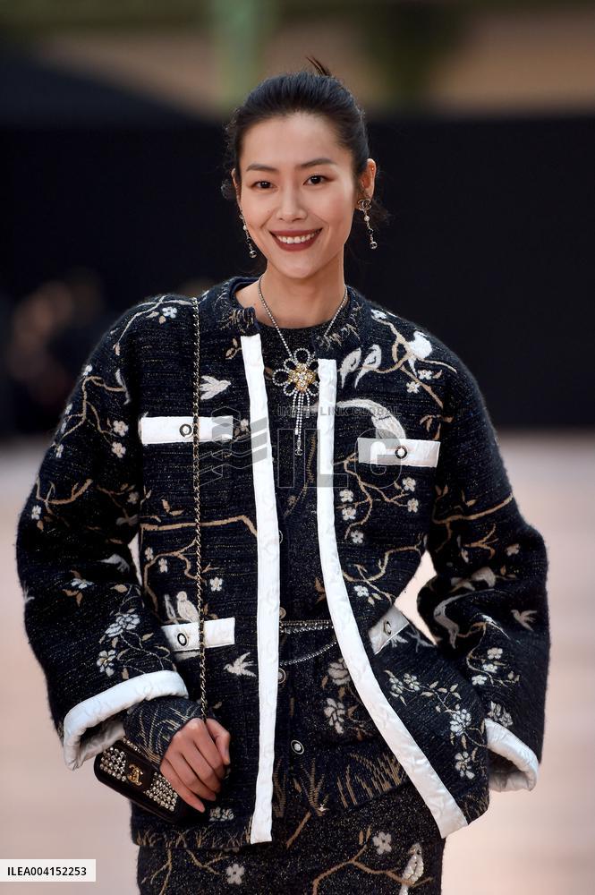 PFW - Chanel Photocall