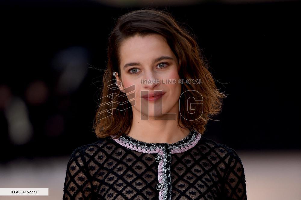 PFW - Chanel Photocall