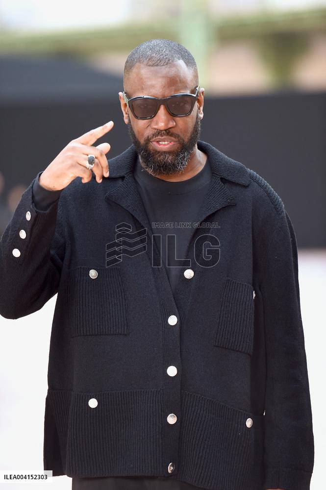 PFW - Chanel Photocall