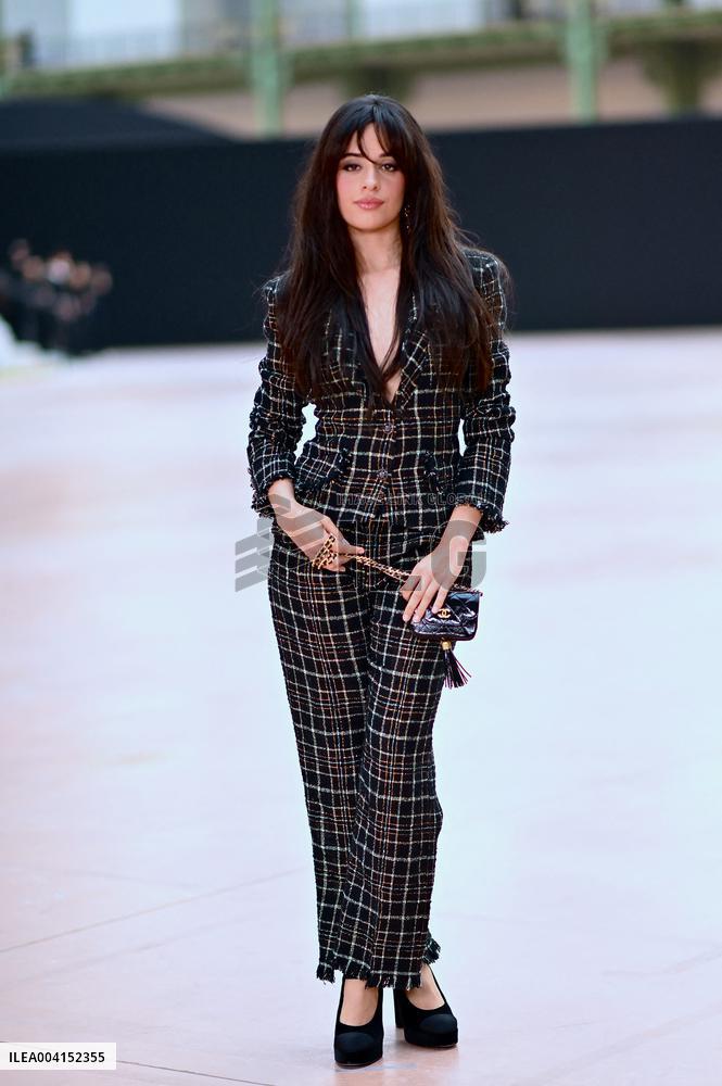 PFW - Chanel Photocall