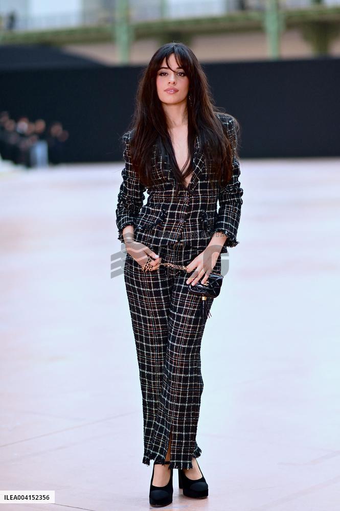PFW - Chanel Photocall