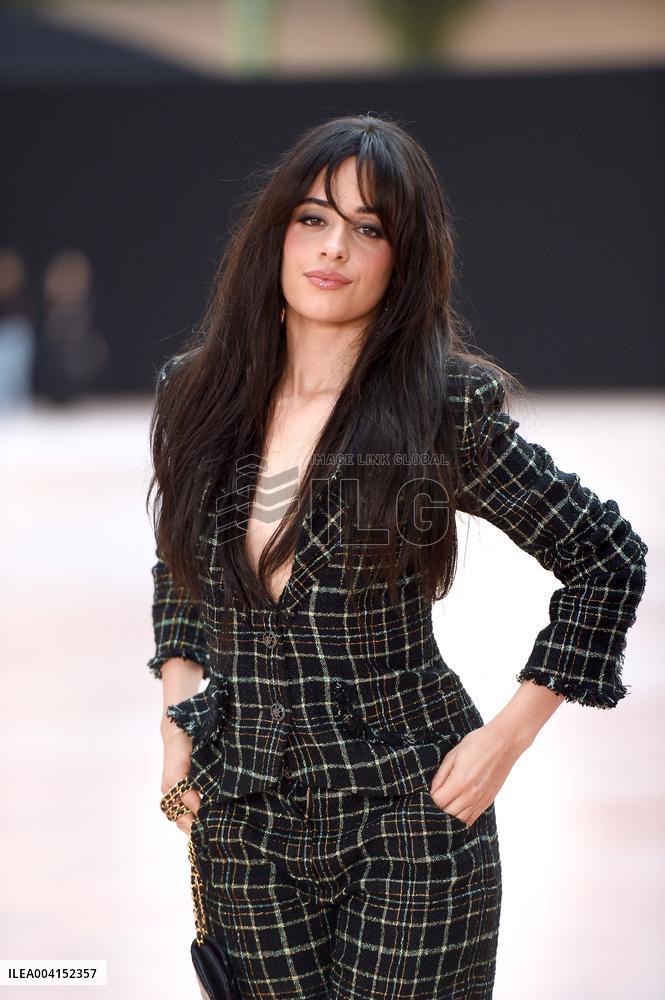 PFW - Chanel Photocall