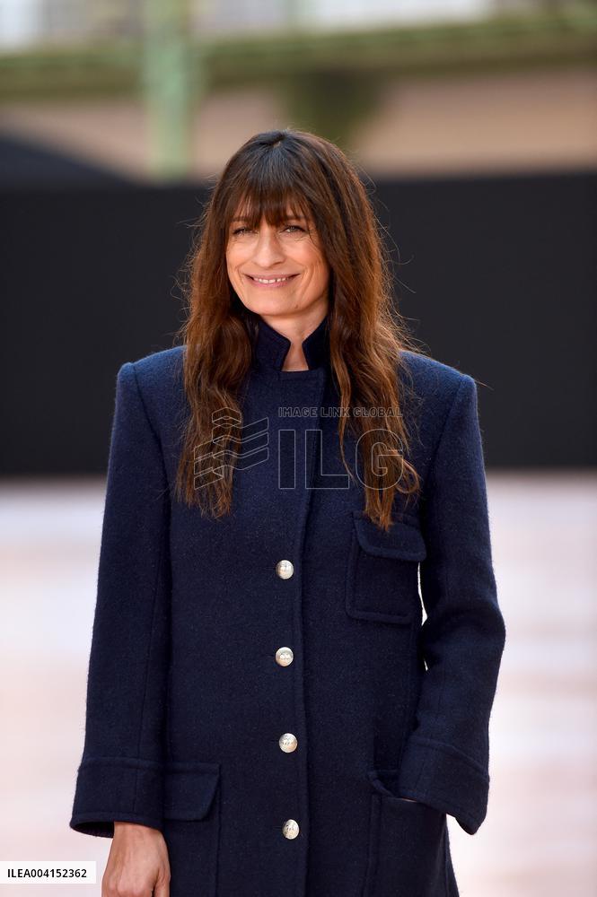 PFW - Chanel Photocall