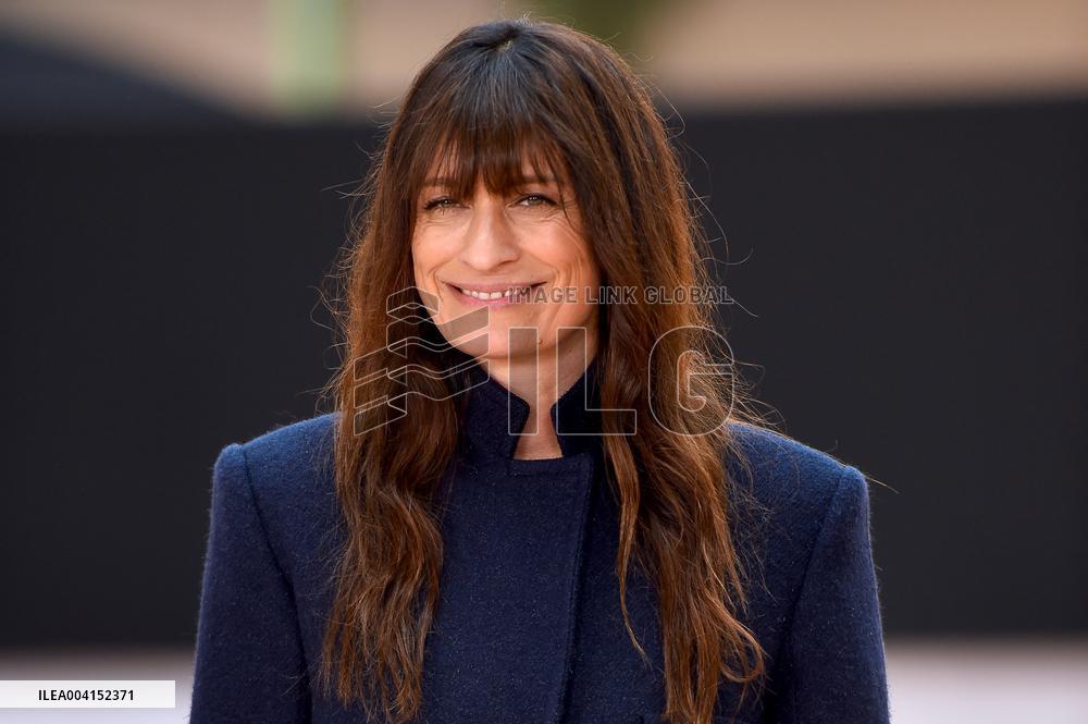 PFW - Chanel Photocall