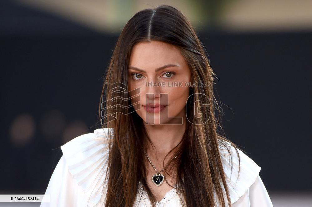 PFW - Chanel Photocall