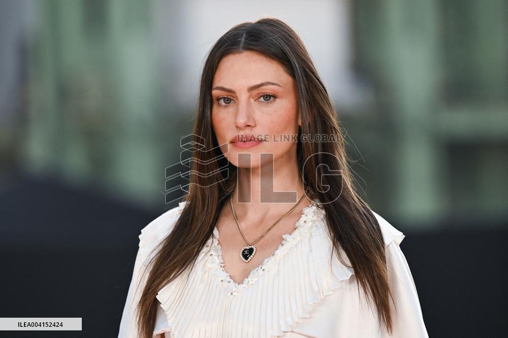 PFW Chanel Photocall