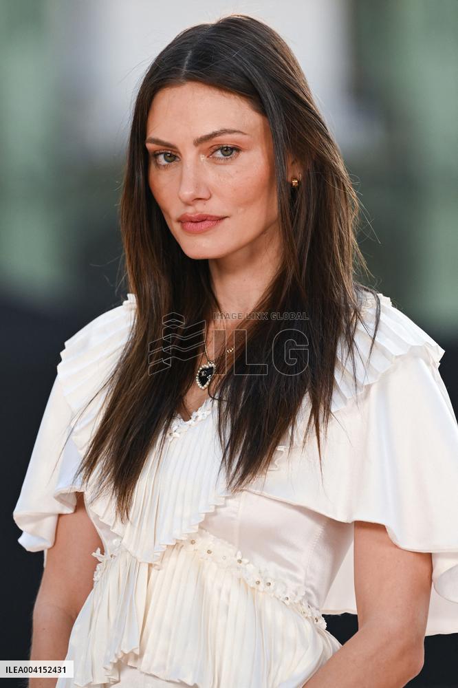 PFW Chanel Photocall