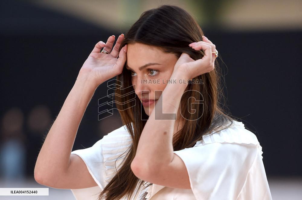 PFW - Chanel Photocall
