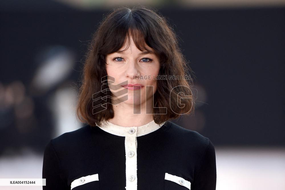 PFW - Chanel Photocall