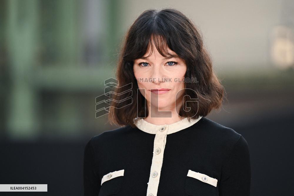 PFW Chanel Photocall