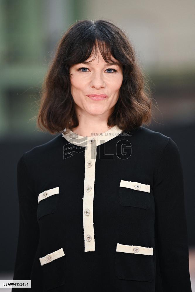 PFW Chanel Photocall