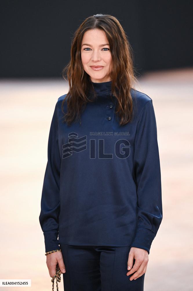 PFW Chanel Photocall