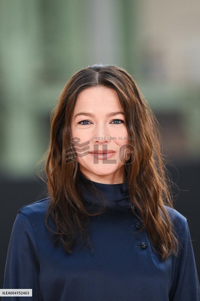 PFW Chanel Photocall