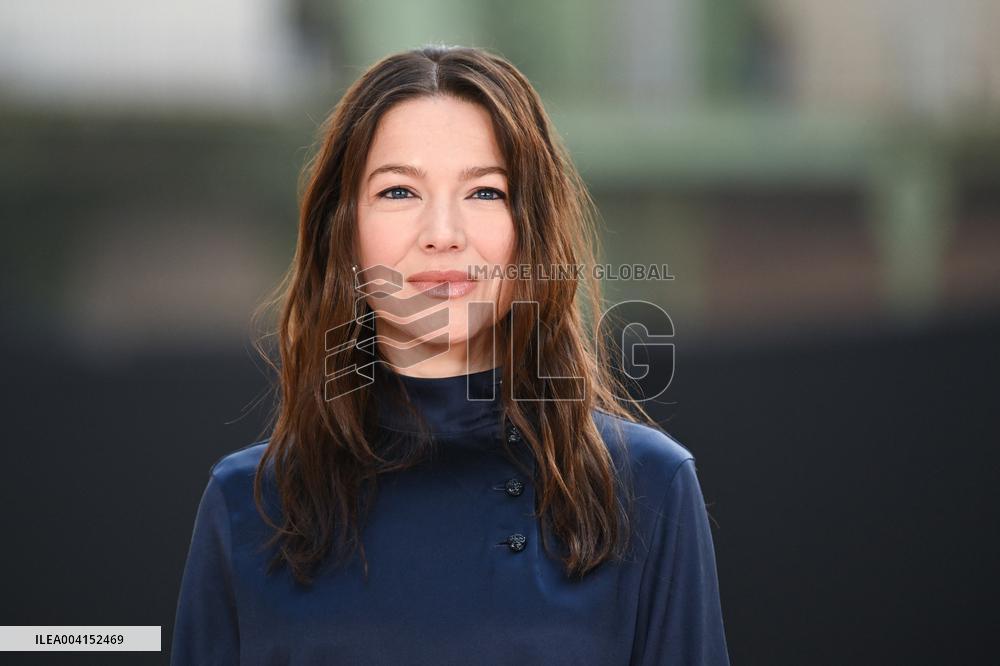 PFW Chanel Photocall