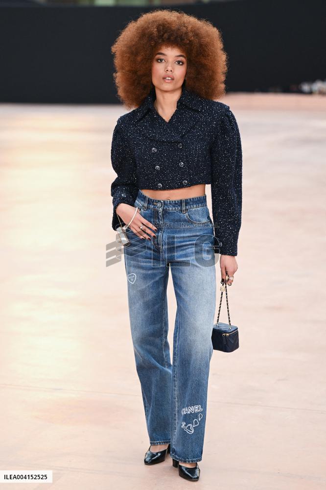 PFW Chanel Photocall