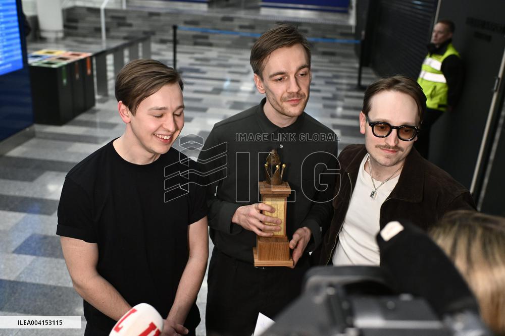 KAJ - SWEDEN EUROVISION 2025