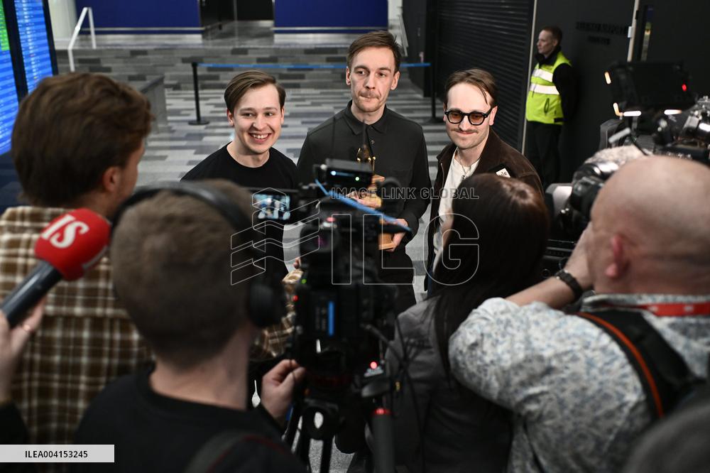 KAJ - SWEDEN EUROVISION 2025