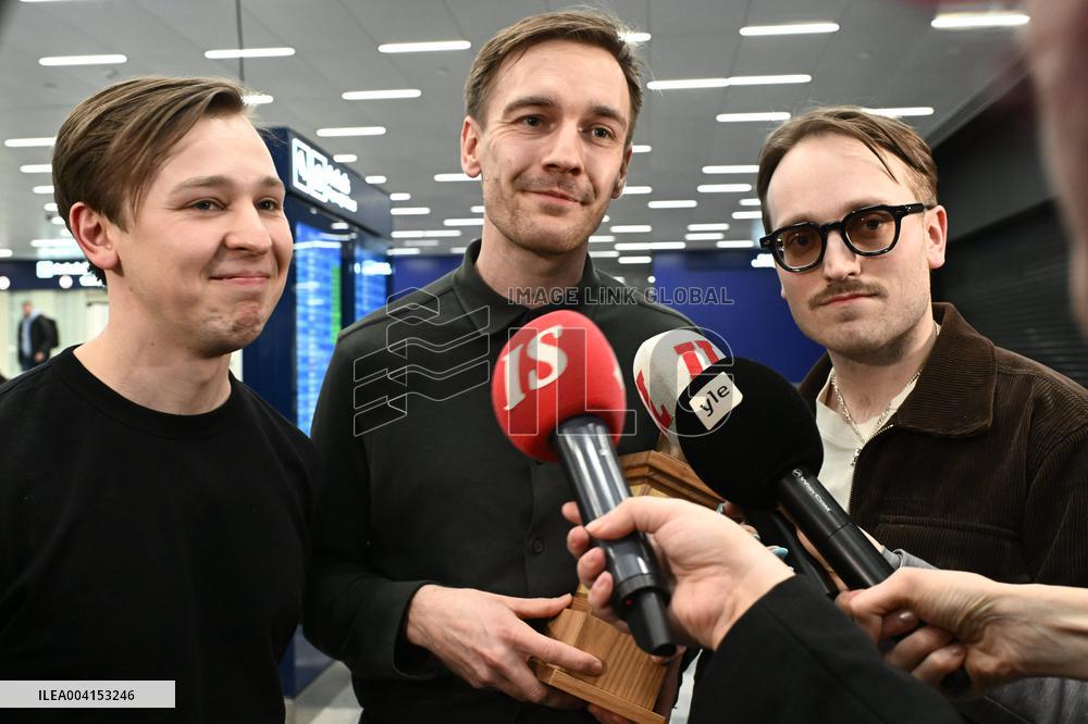 KAJ - SWEDEN EUROVISION 2025