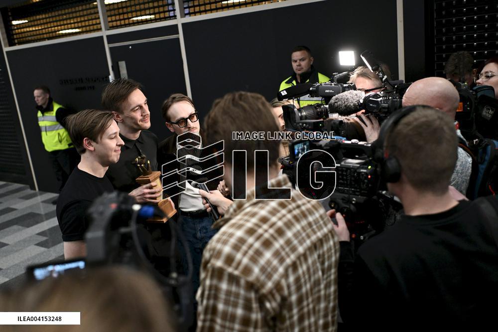 KAJ - SWEDEN EUROVISION 2025