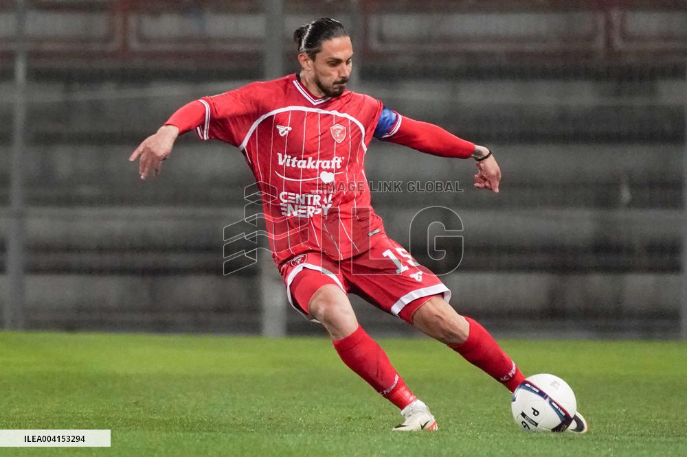 CALCIO - Serie C Italia - Perugia vs Torres