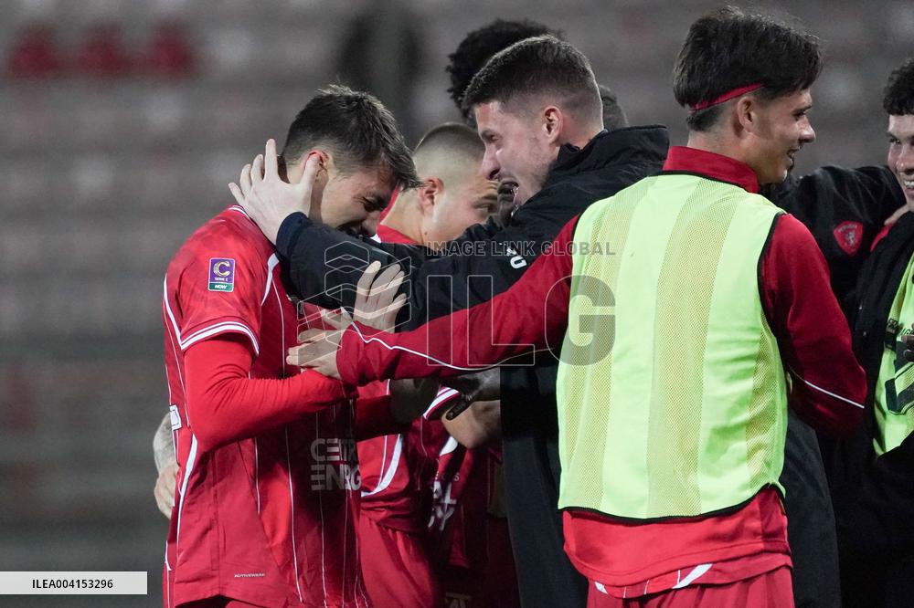 CALCIO - Serie C Italia - Perugia vs Torres
