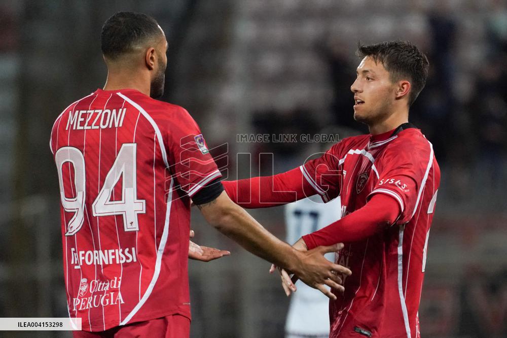 CALCIO - Serie C Italia - Perugia vs Torres