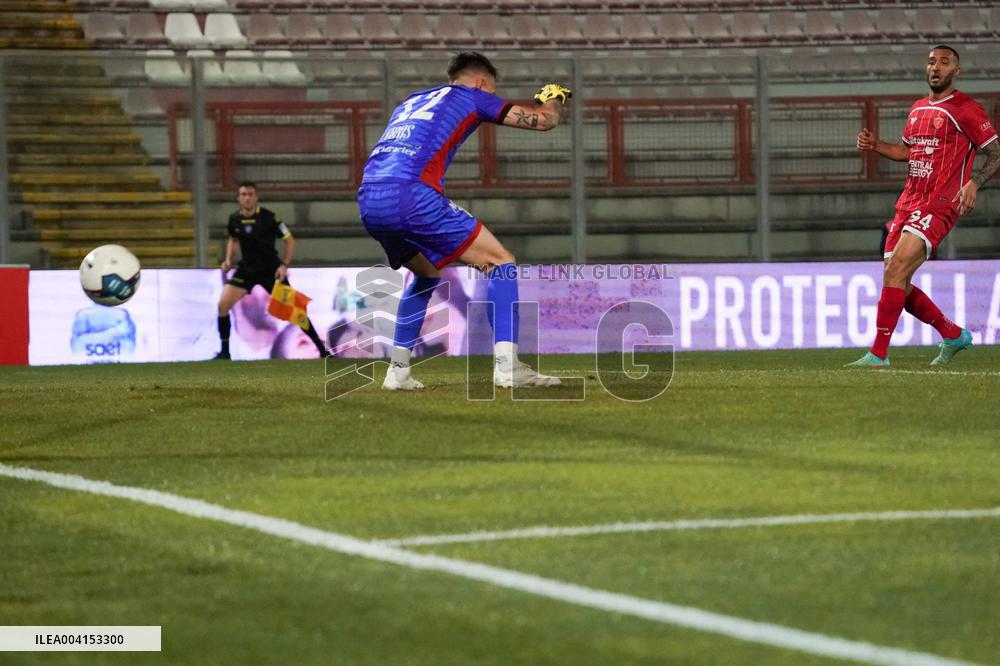 CALCIO - Serie C Italia - Perugia vs Torres