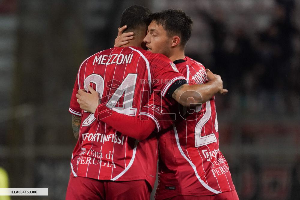 CALCIO - Serie C Italia - Perugia vs Torres