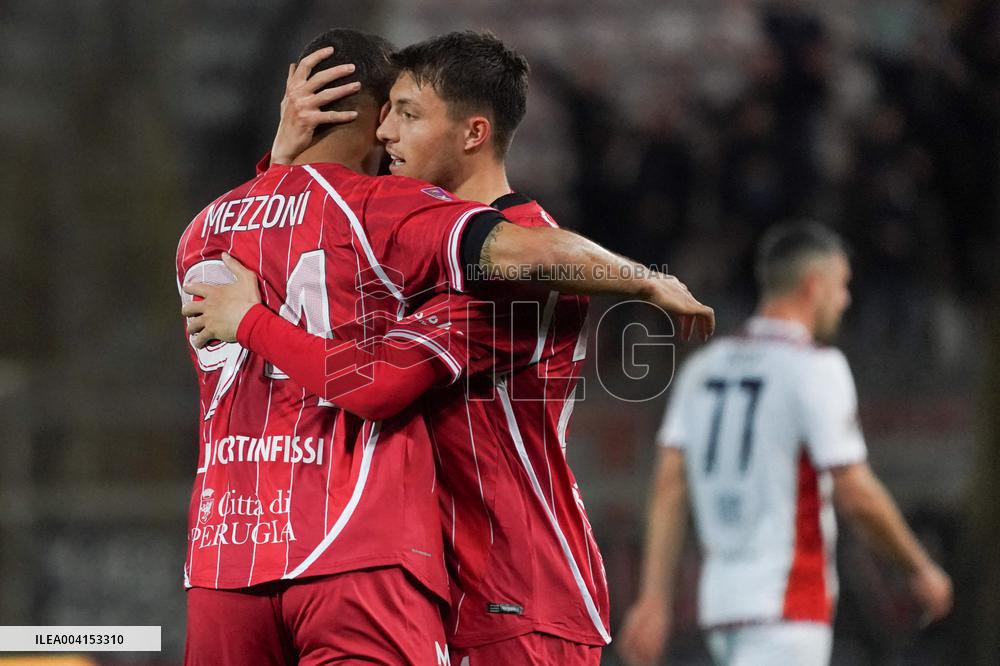 CALCIO - Serie C Italia - Perugia vs Torres