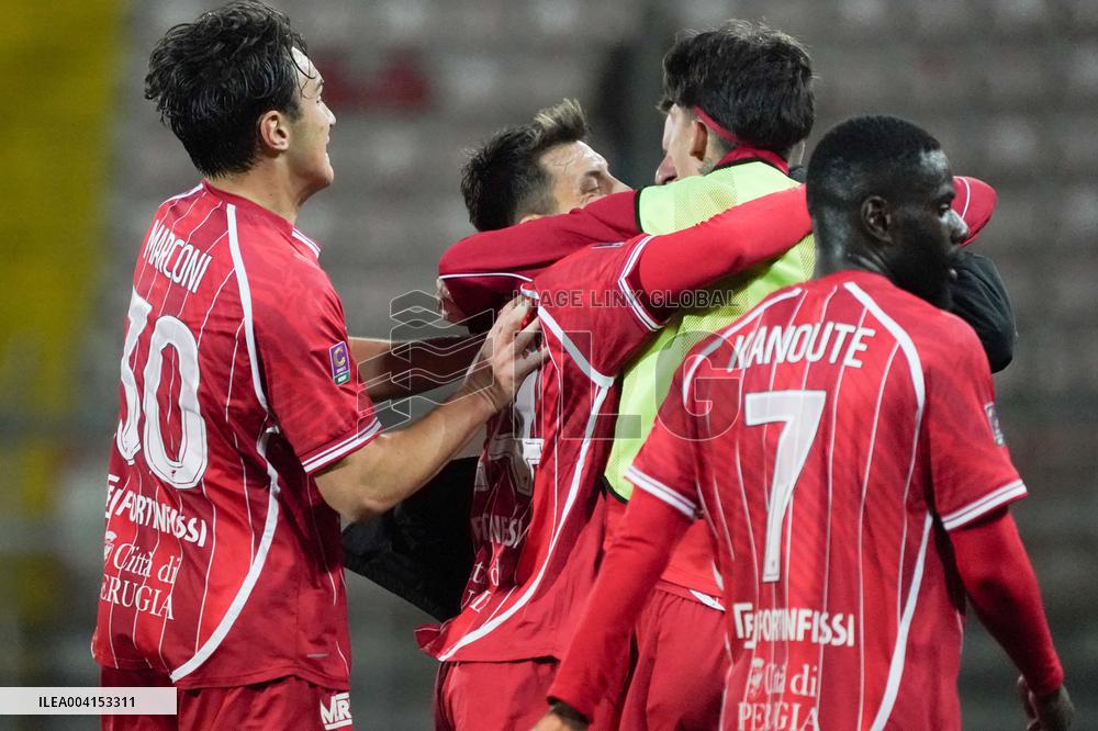 CALCIO - Serie C Italia - Perugia vs Torres