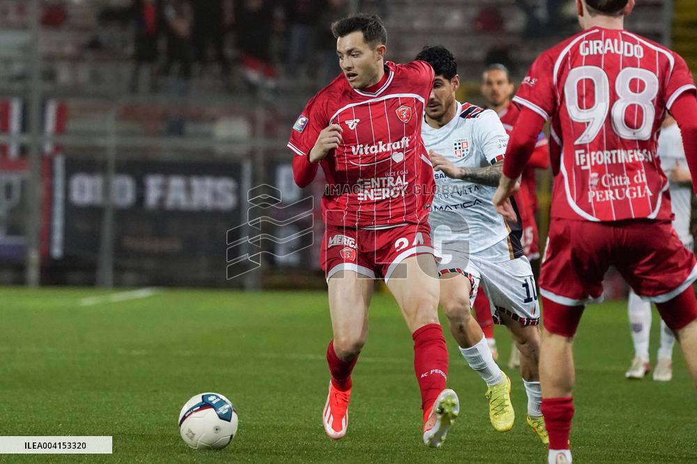 CALCIO - Serie C Italia - Perugia vs Torres